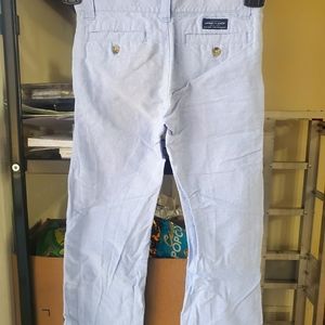 Barely used Janie and Jack dress pants size5 boys